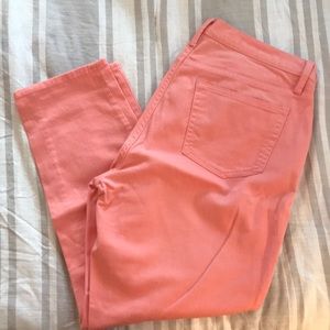 Coral Jeans
